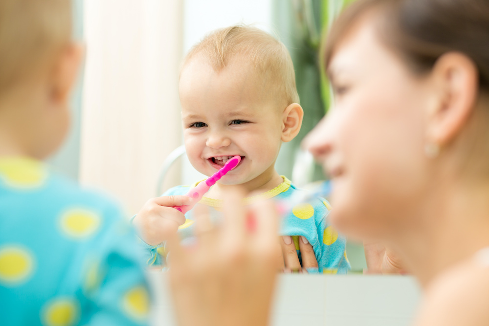 pediatric dentist