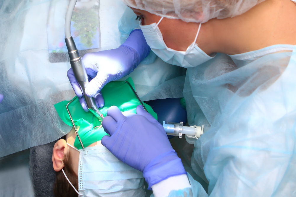 pediatric general anesthesia
