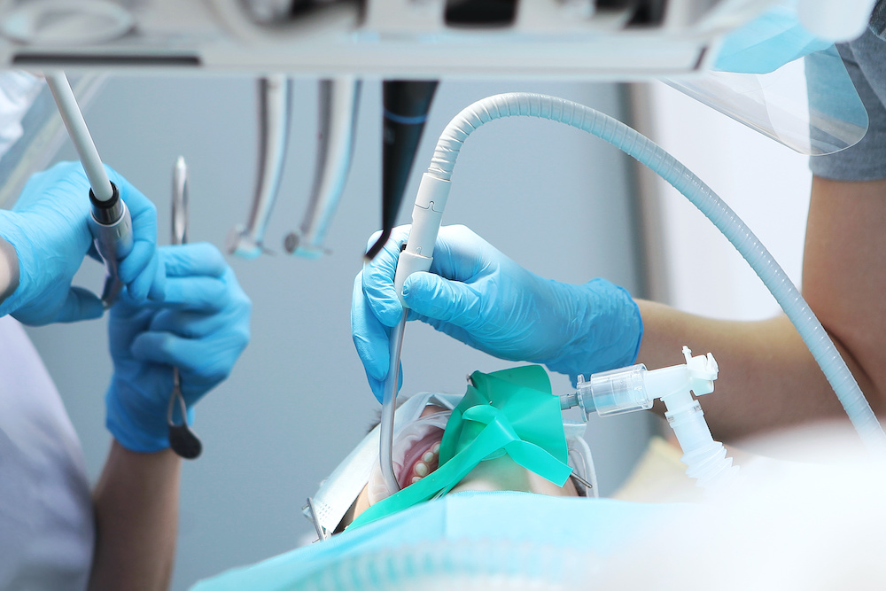 pediatric general anesthesia