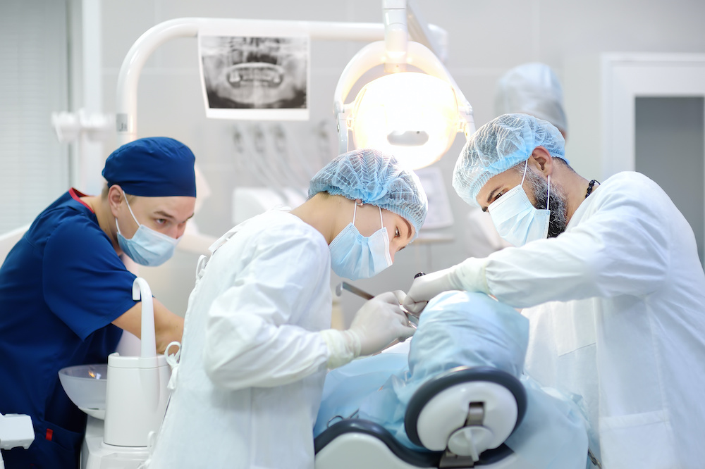 pediatric anethesiologist