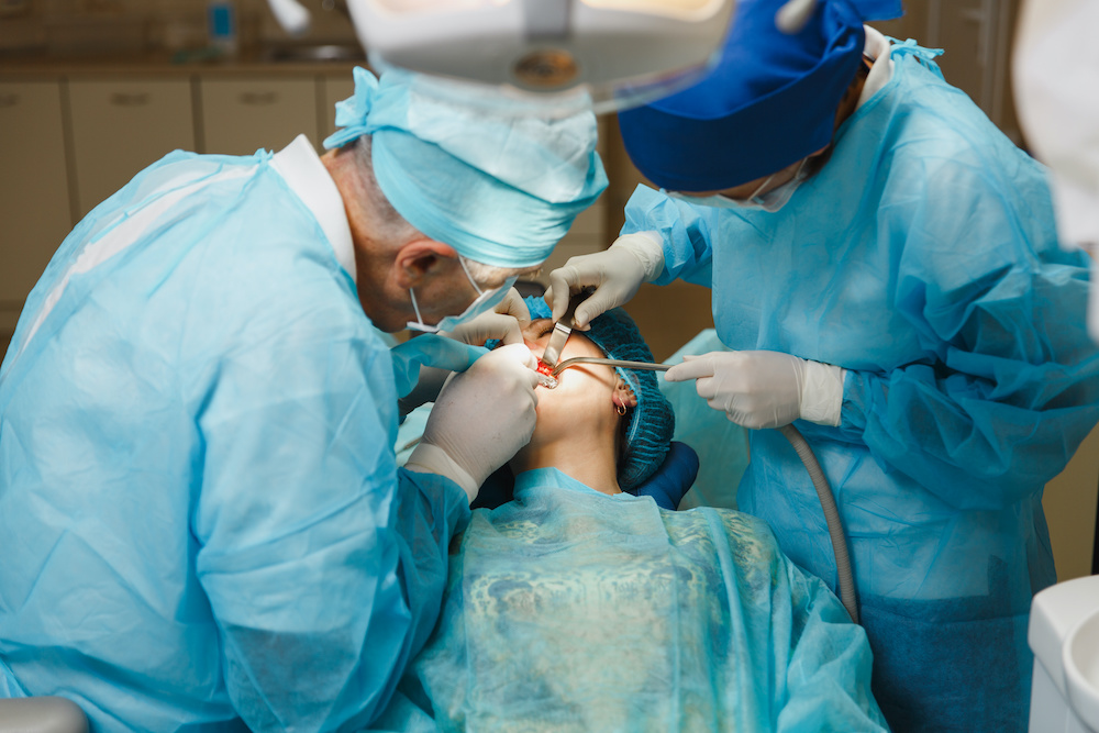dental surgery