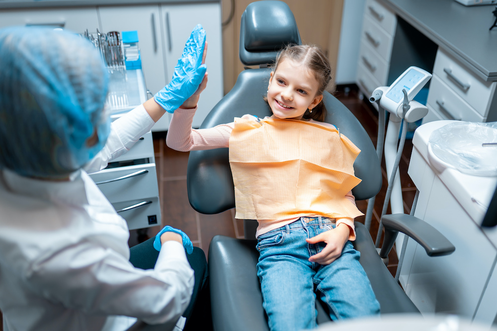 pediatric oral surgery