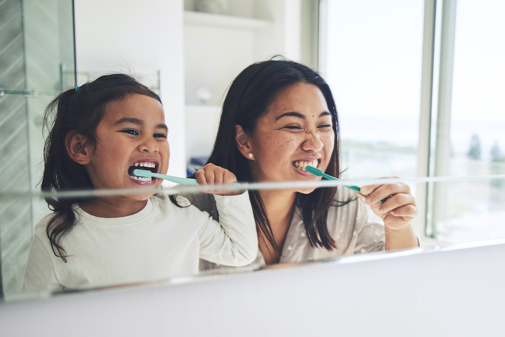pediatric dentist