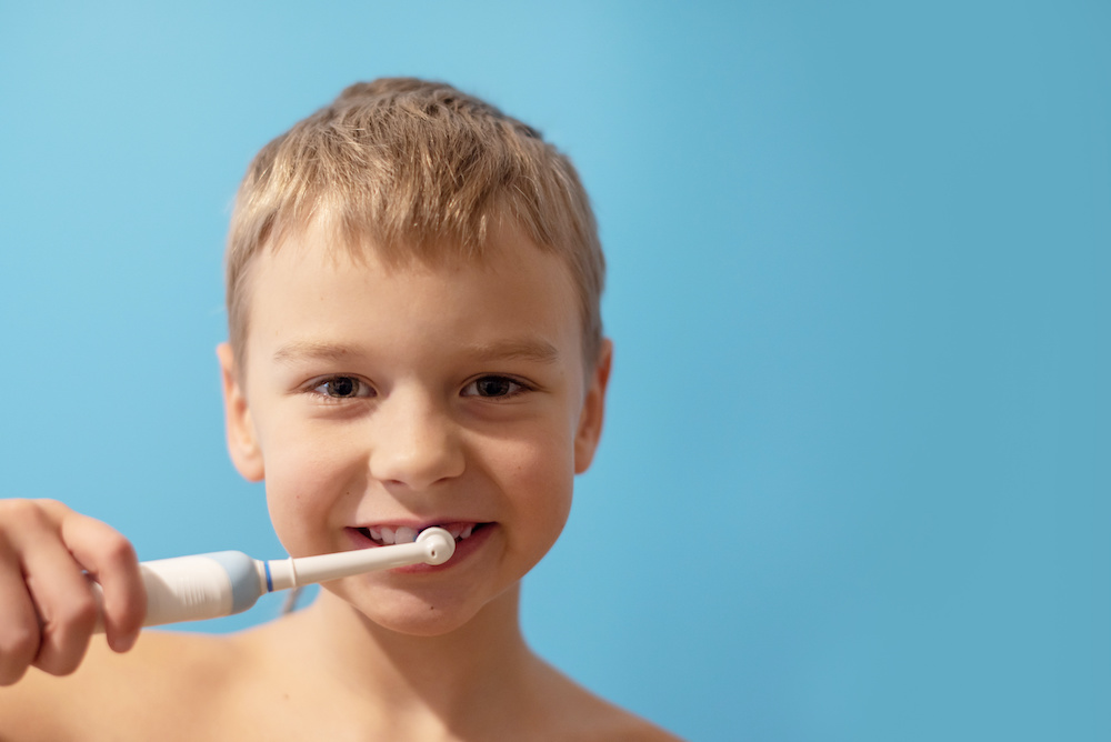 pediatric dentist